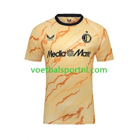 Feyenoord Rotterdam Vierde Shirt 2024-25